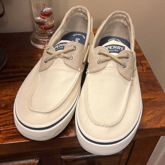 Men’s Sperry Top-Sider in Ice, Size 12, NWOT - Picture 14 of 14